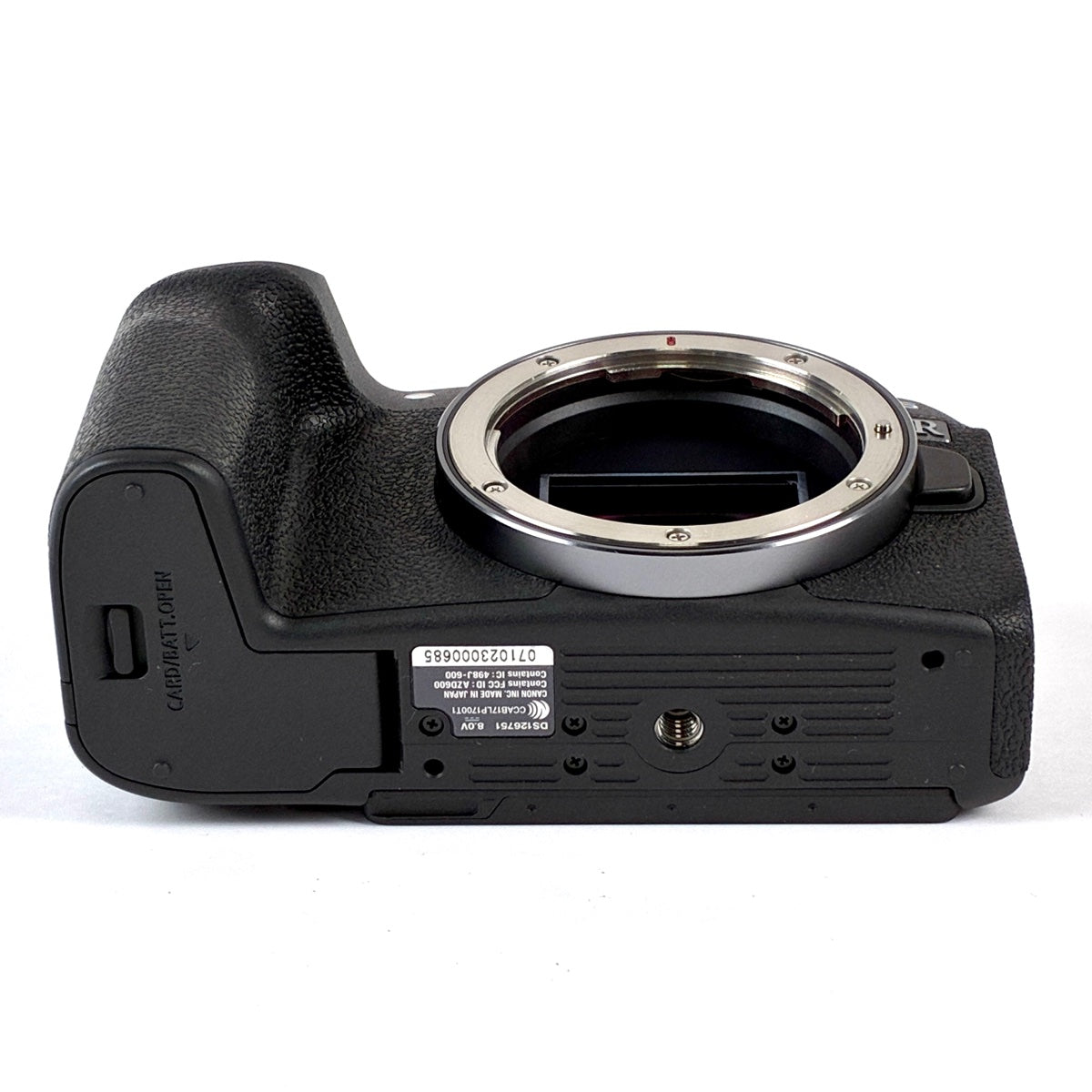 バイセル公式】キヤノン Canon EOS RP ボディ デジタル ミラー