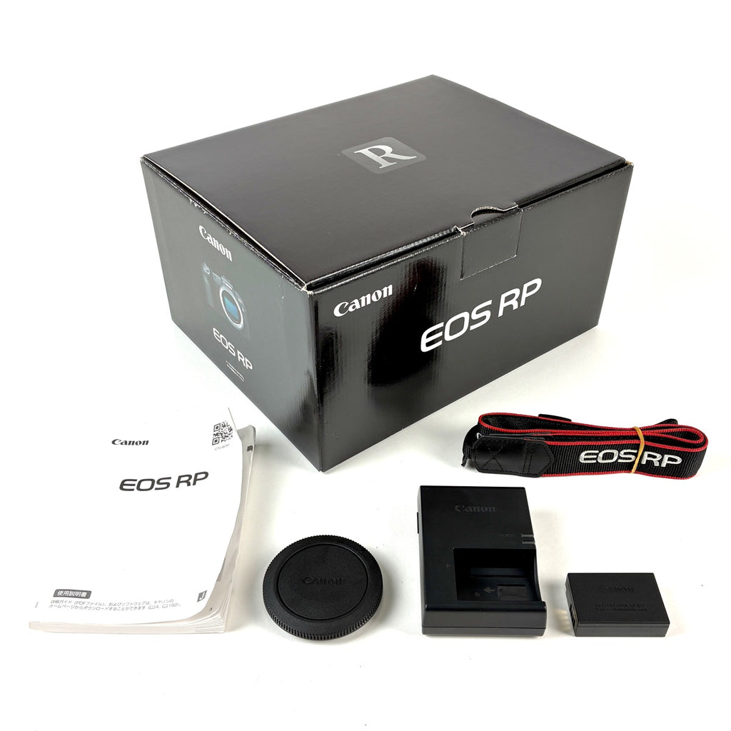 キヤノン Canon EOS RP ボディ デジタル ミラーレス 一眼カメラ 【中古】cambb