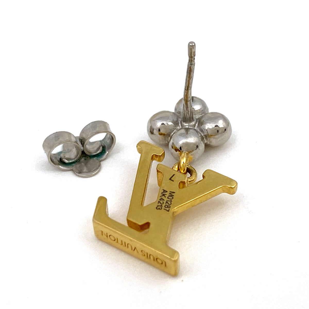 バイセル公式】ルイ・ヴィトン パンダント LV アイコニック