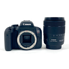 キヤノン Canon EOS Kiss X9i EF-S 18-135 IS USM レンズキット デジタル 一眼レフカメラ 【中古】