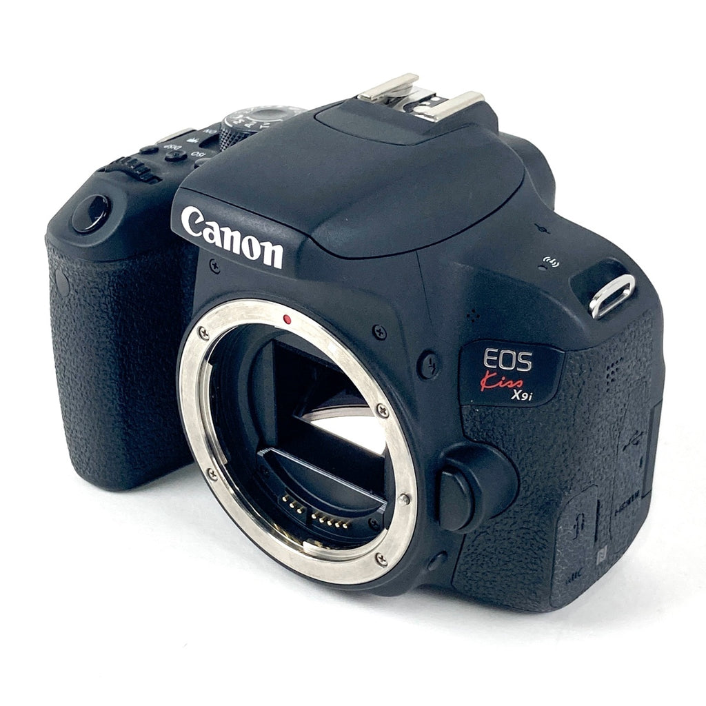 キヤノン Canon EOS Kiss X9i EF-S 18-135 IS USM レンズキット デジタル 一眼レフカメラ 【中古】