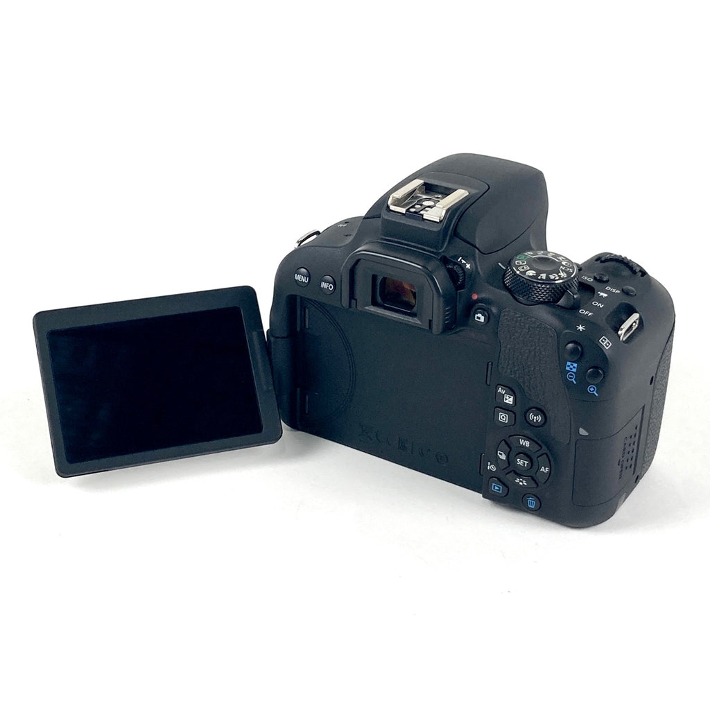 キヤノン Canon EOS Kiss X9i EF-S 18-135 IS USM レンズキット デジタル 一眼レフカメラ 【中古】