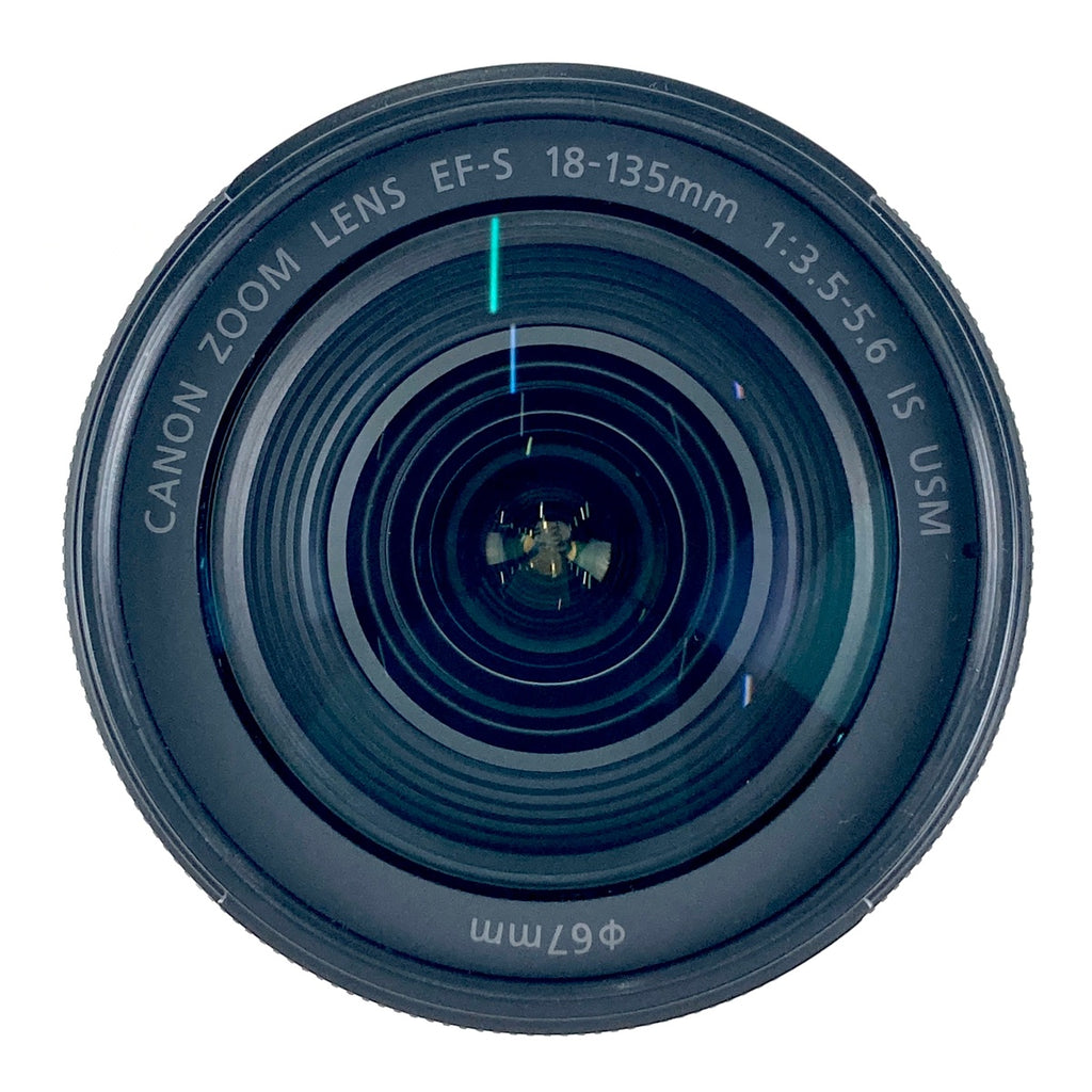 キヤノン Canon EOS Kiss X9i EF-S 18-135 IS USM レンズキット デジタル 一眼レフカメラ 【中古】