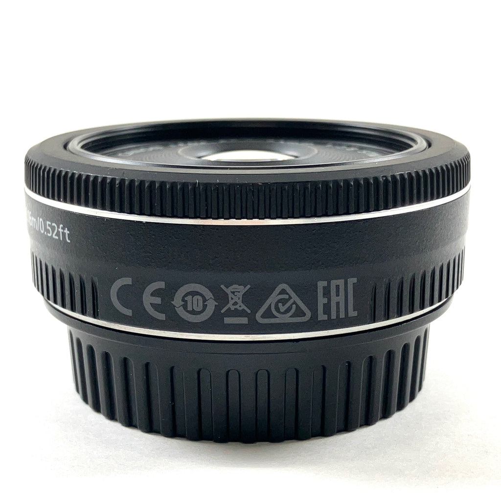 キヤノン Canon EF-S 24mm F2.8 STM 一眼カメラ用レンズ（オートフォーカス） 【中古】cambb