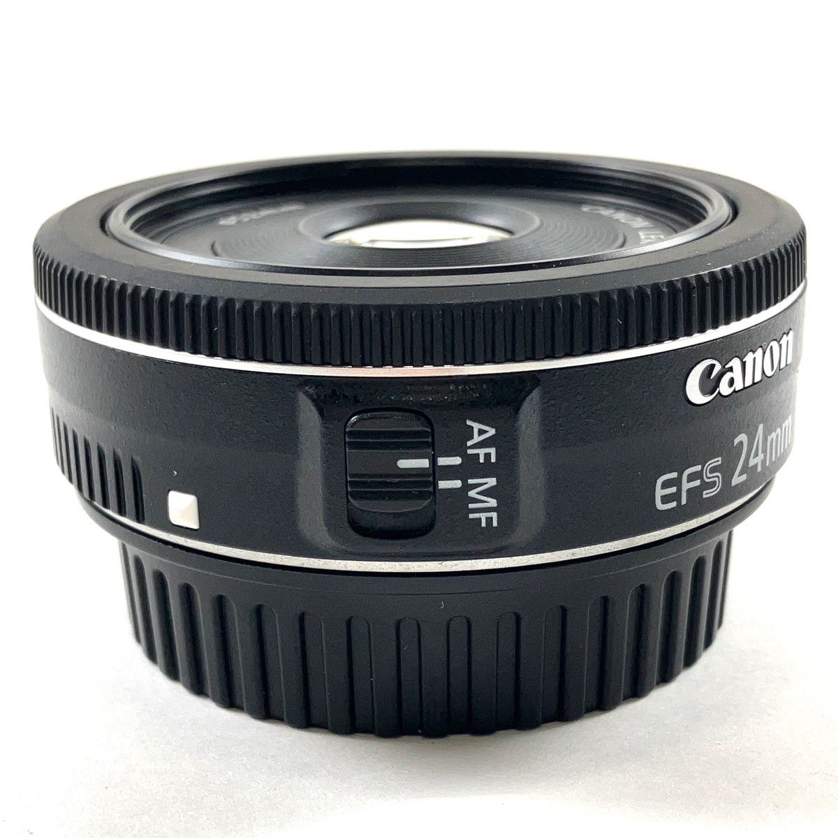 バイセル公式】キヤノン Canon EF-S 24mm F2.8 STM 一眼カメラ用