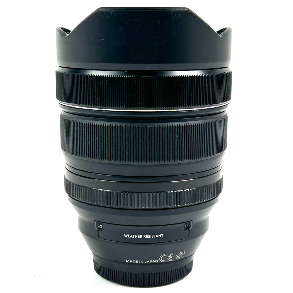 富士フイルム FUJIFILM XF 8-16mm F2.8 R LM WR 一眼カメラ用レンズ（オートフォーカス） 【中古】