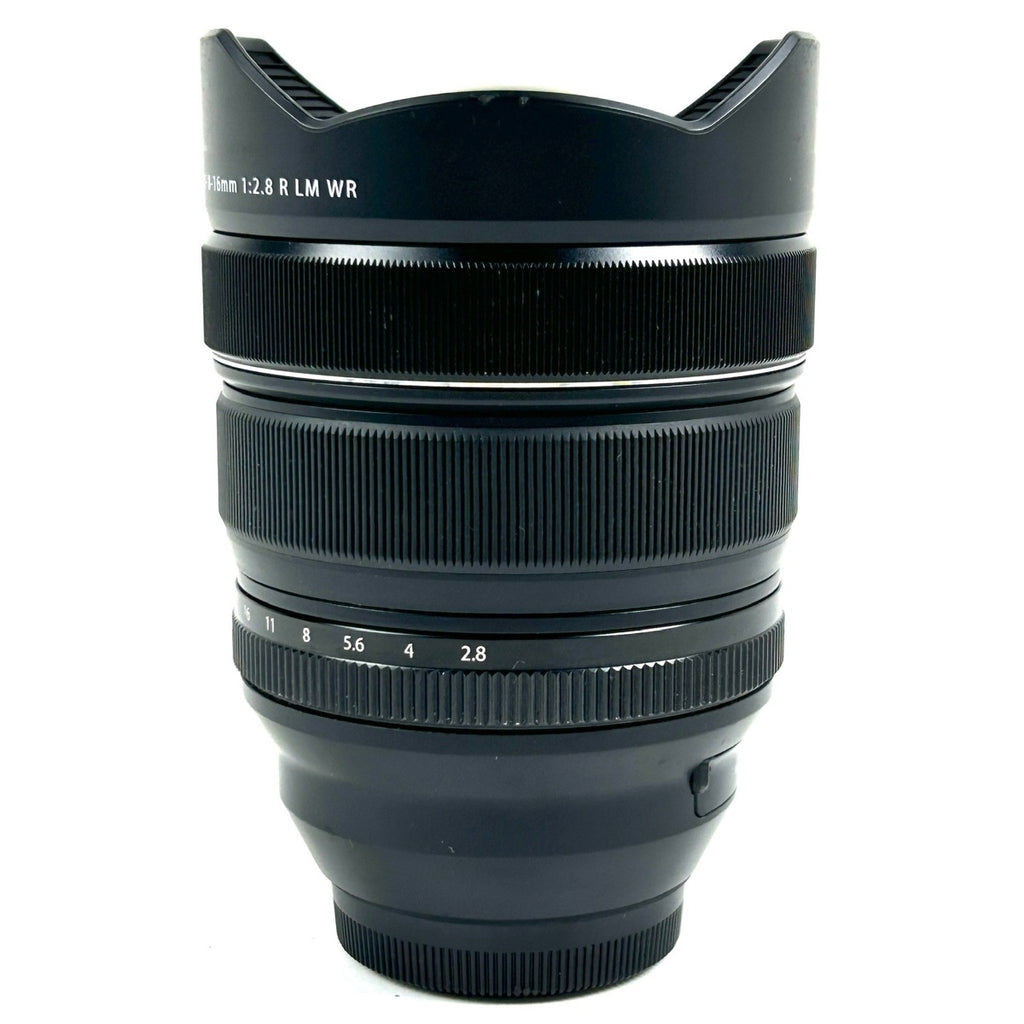 富士フイルム FUJIFILM XF 8-16mm F2.8 R LM WR 一眼カメラ用レンズ（オートフォーカス） 【中古】