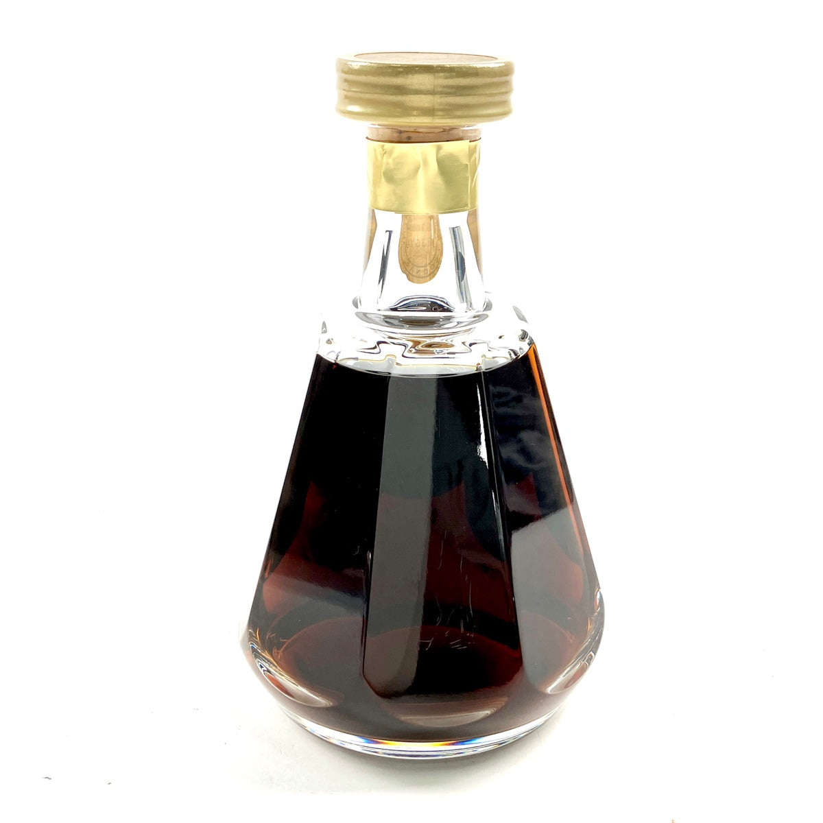 バイセル公式】クルボアジェ Courvoisier ナポレオン バカラボトル 700ml ブランデー コニャック 【古酒】 - バイセルブランシェ