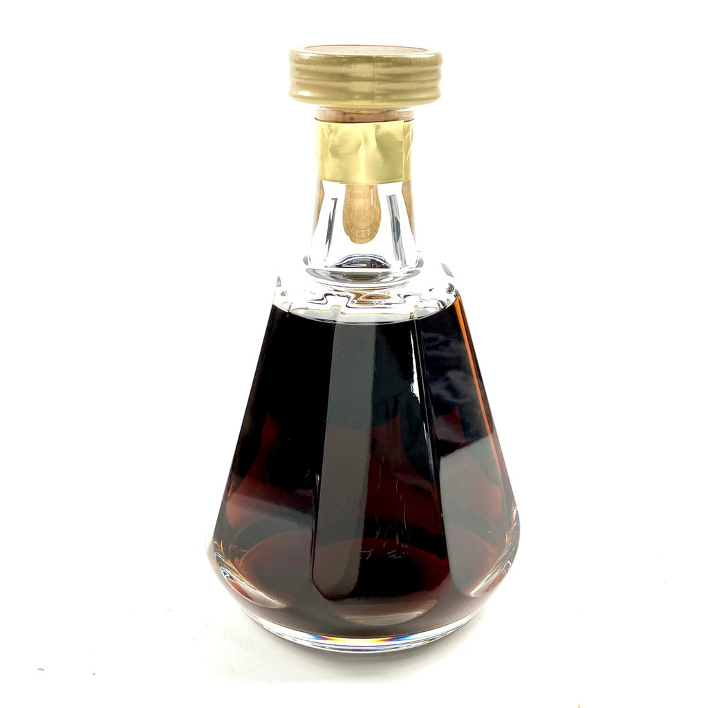 クルボアジェ Courvoisier ナポレオン バカラボトル 700ml ブランデー コニャック 【古酒】