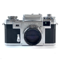 ツァイス・イコン Zeiss Ikon Contax IIIa＋Sonnar 50mm F1.5 (旧コンタックスC) ［ジャンク品］ フィルム レンジファインダーカメラ 【中古】