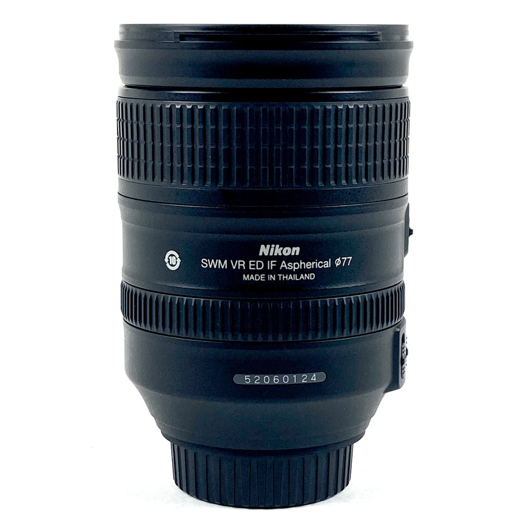 ニコン Nikon AF-S NIKKOR 28-300mm F3.5-5.6G ED VR 一眼カメラ用レンズ（オートフォーカス） 【中古】