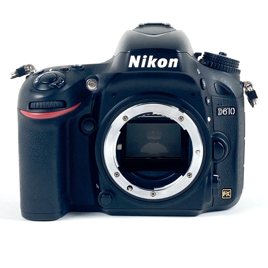 バイセル公式】ニコン Nikon D610 ボディ デジタル 一眼レフカメラ 【中古】 - バイセルブランシェ