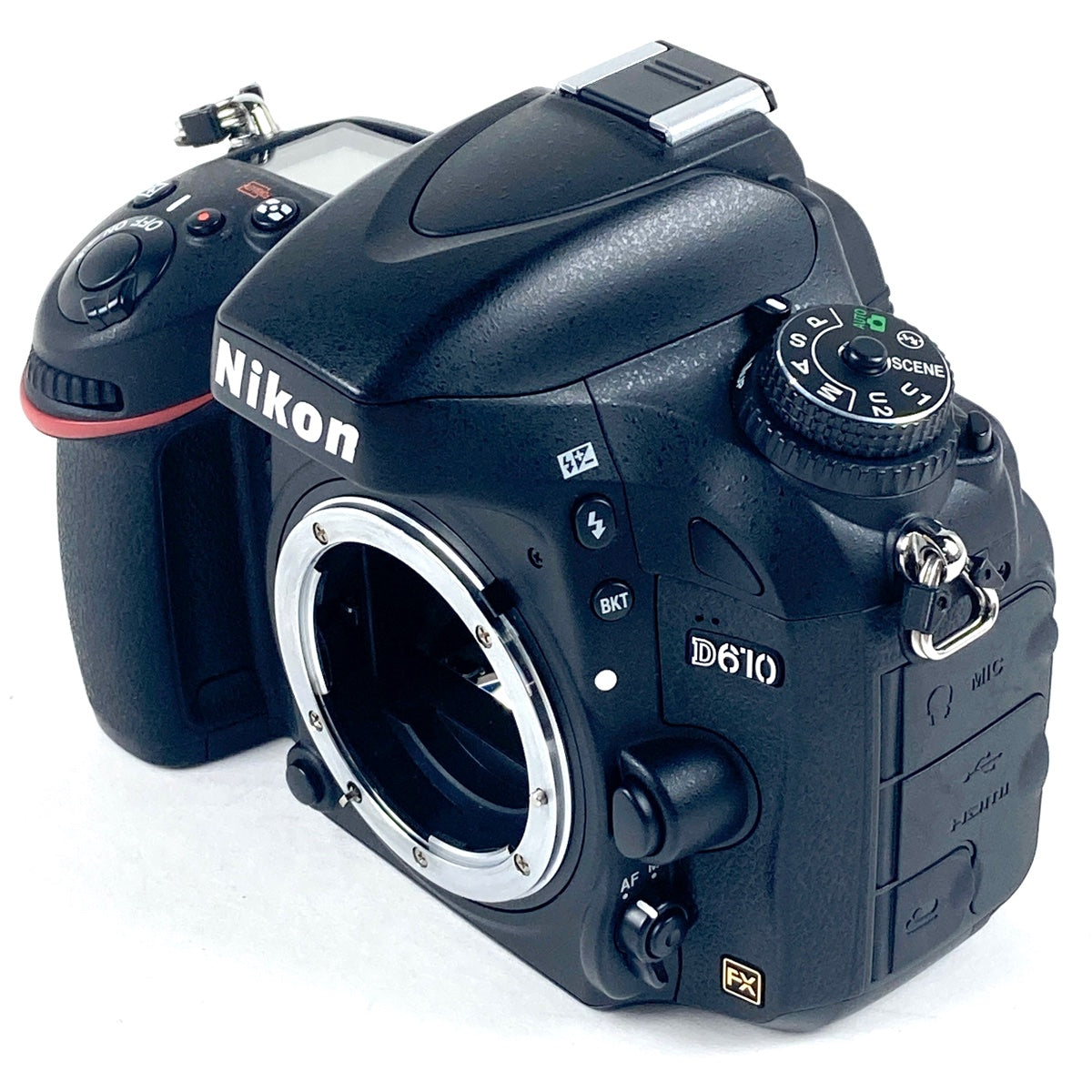 バイセル公式】ニコン Nikon D610 ボディ デジタル 一眼レフカメラ 【中古】 - バイセルブランシェ