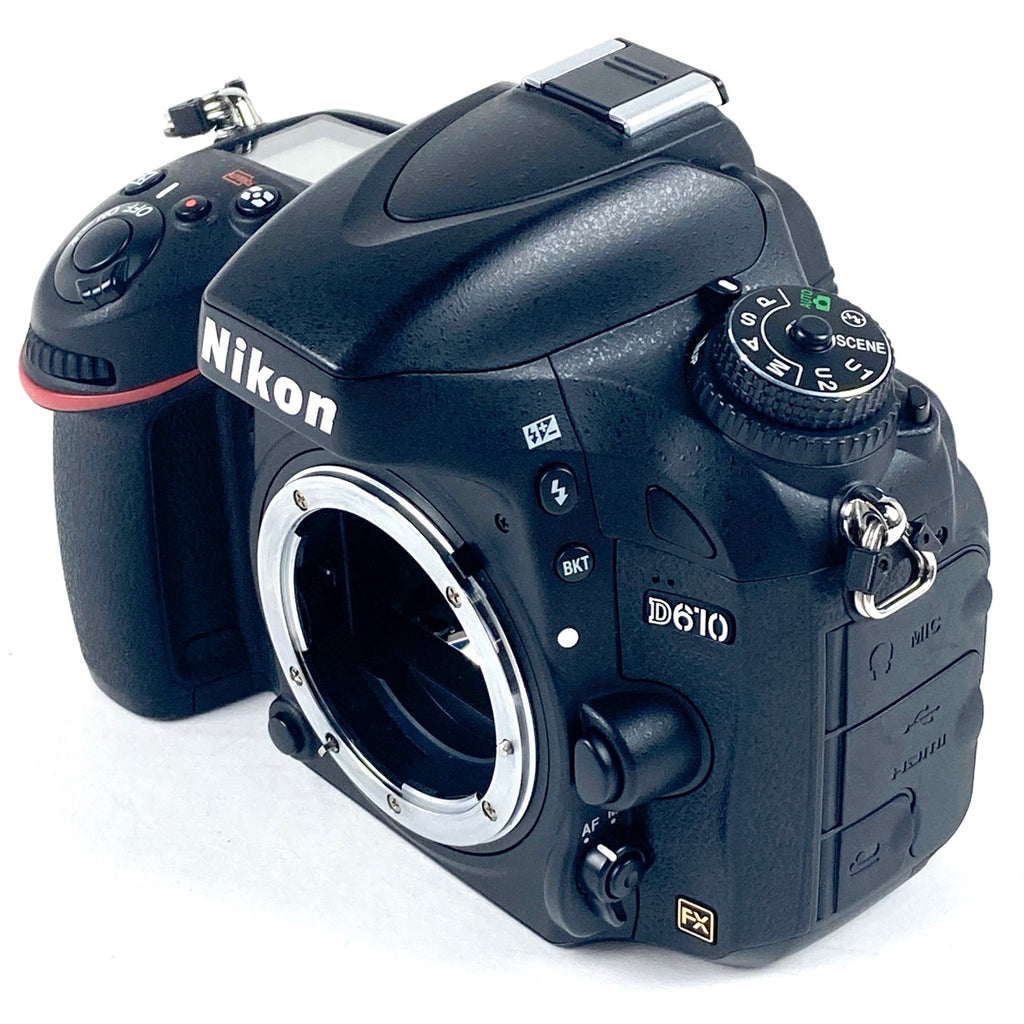 ニコン Nikon D610 ボディ デジタル 一眼レフカメラ 【中古】