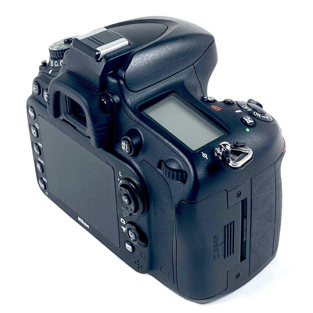 ニコン Nikon D610 ボディ デジタル 一眼レフカメラ 【中古】