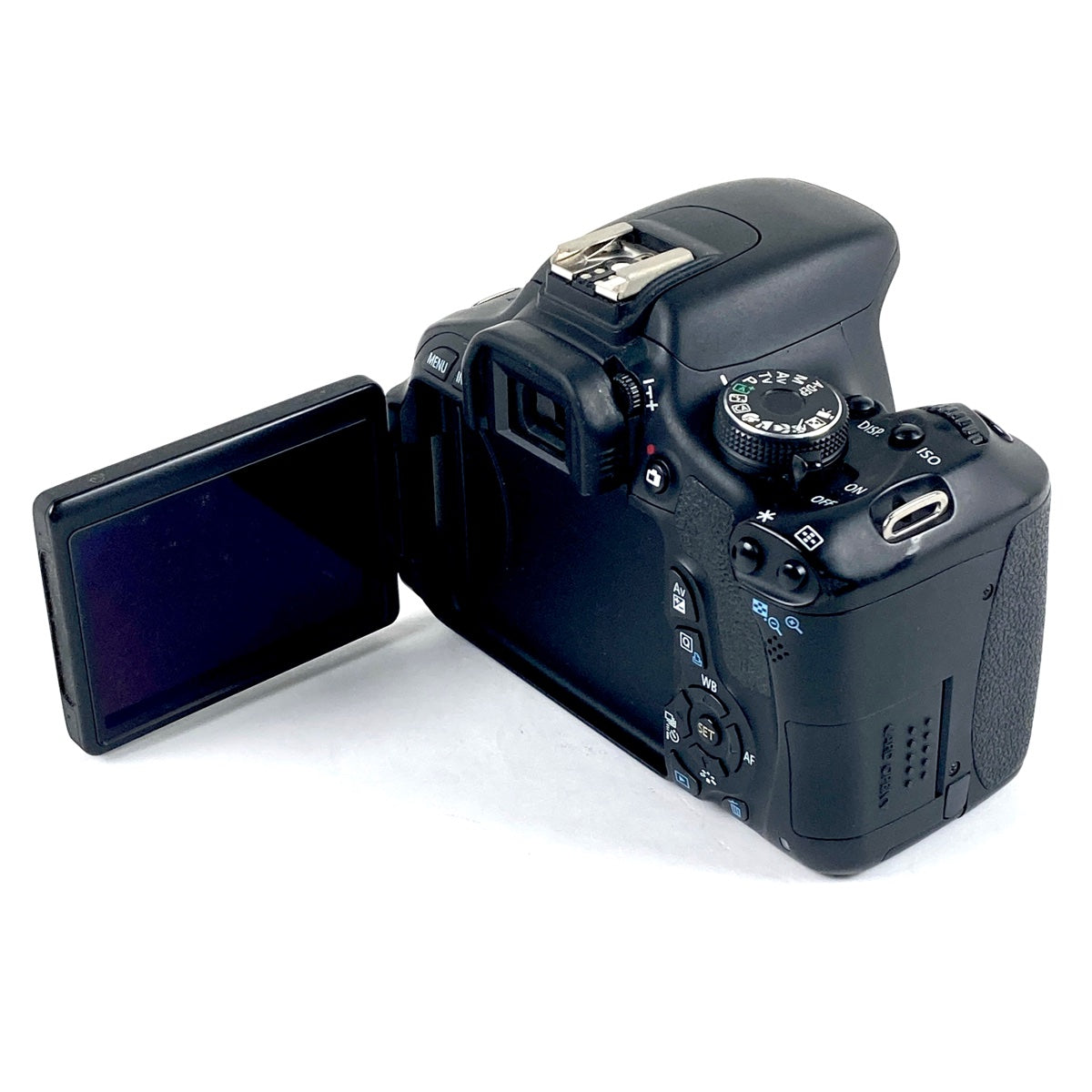 バイセル公式】キヤノン Canon EOS Kiss X5 EF-S 18-55 IS II レンズキット デジタル 一眼レフカメラ 【中古】 -  バイセルブランシェ