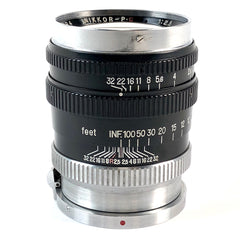 ニコン Nikon NIKKOR-P.C 105mm F2.5 10.5cm Sマウント レンジファインダーカメラ用レンズ 【中古】