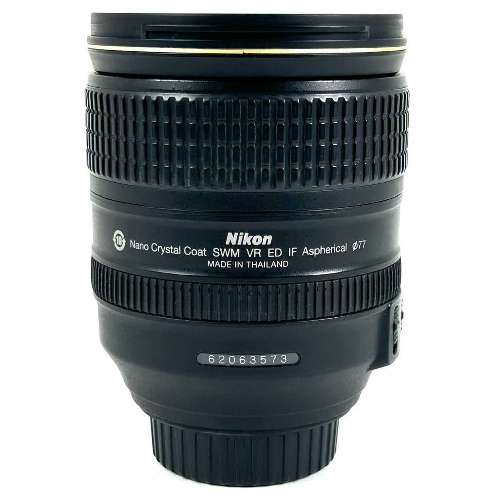 ニコン Nikon AF-S NIKKOR 24-120mm F4G ED VR 一眼カメラ用レンズ（オートフォーカス） 【中古】