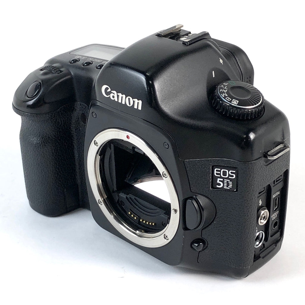 キヤノン Canon EOS 5D ボディ ［ジャンク品］ デジタル 一眼レフカメラ 【中古】