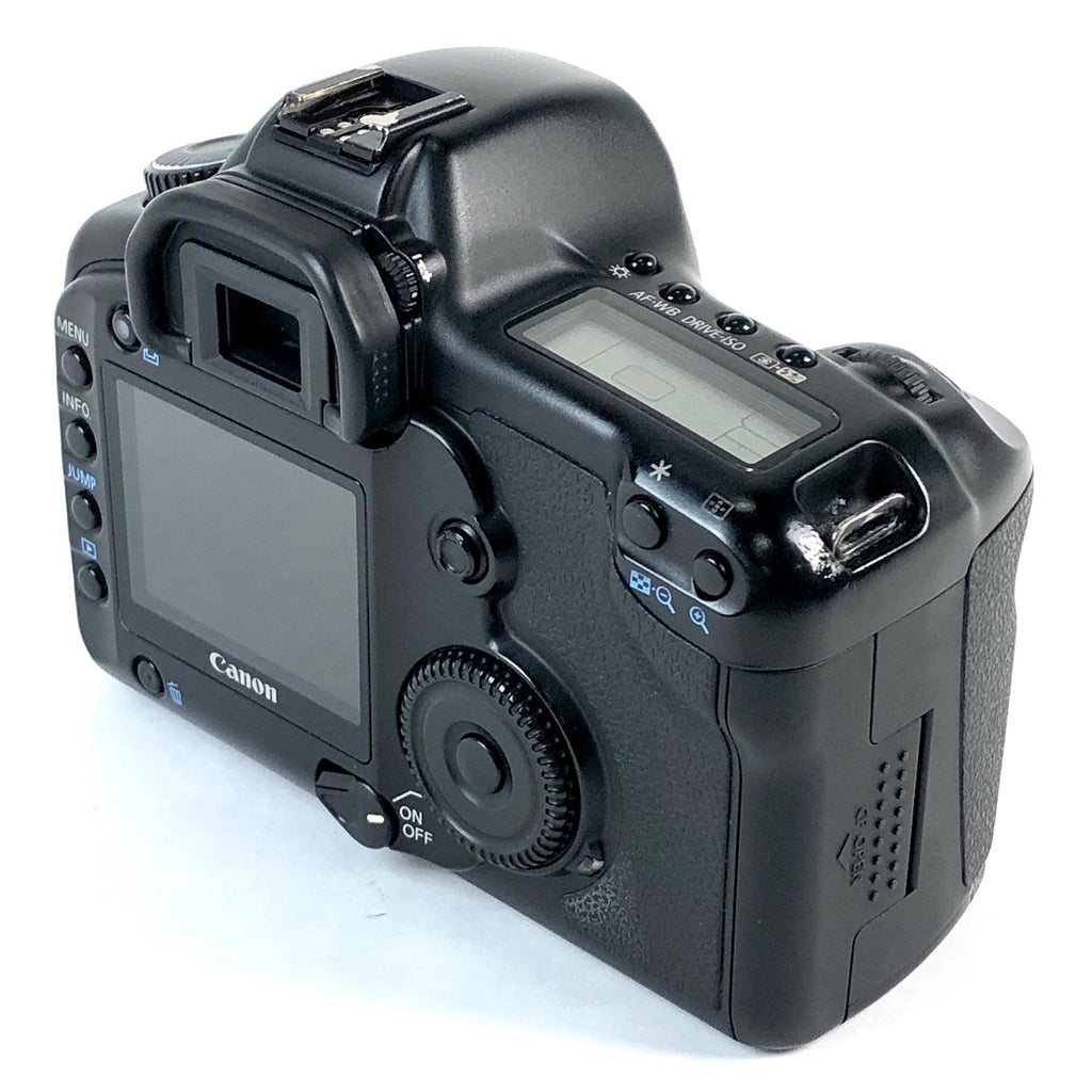 キヤノン Canon EOS 5D ボディ ［ジャンク品］ デジタル 一眼レフカメラ 【中古】