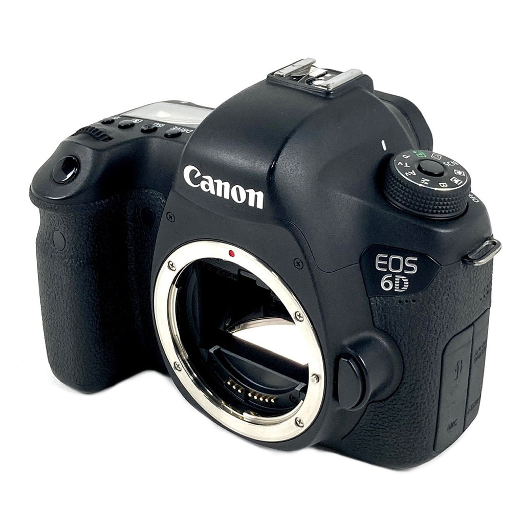 キヤノン Canon EOS 6D ボディ デジタル 一眼レフカメラ 【中古】