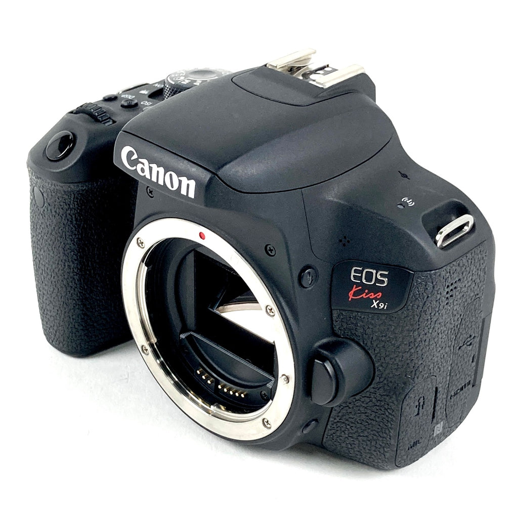 キヤノン Canon EOS Kiss X9i ダブルズームキット デジタル 一眼レフカメラ 【中古】