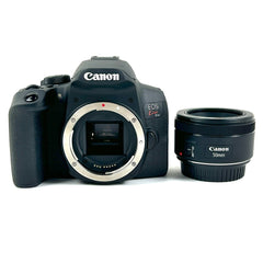 キヤノン Canon EOS Kiss X10i ＋ EF 50mm F1.8 STM デジタル 一眼レフカメラ 【中古】