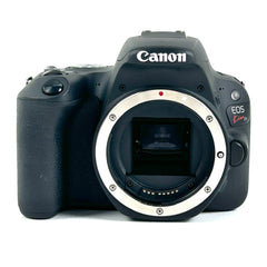 キヤノン Canon EOS Kiss X9 ボディ ブラック デジタル 一眼レフカメラ 【中古】