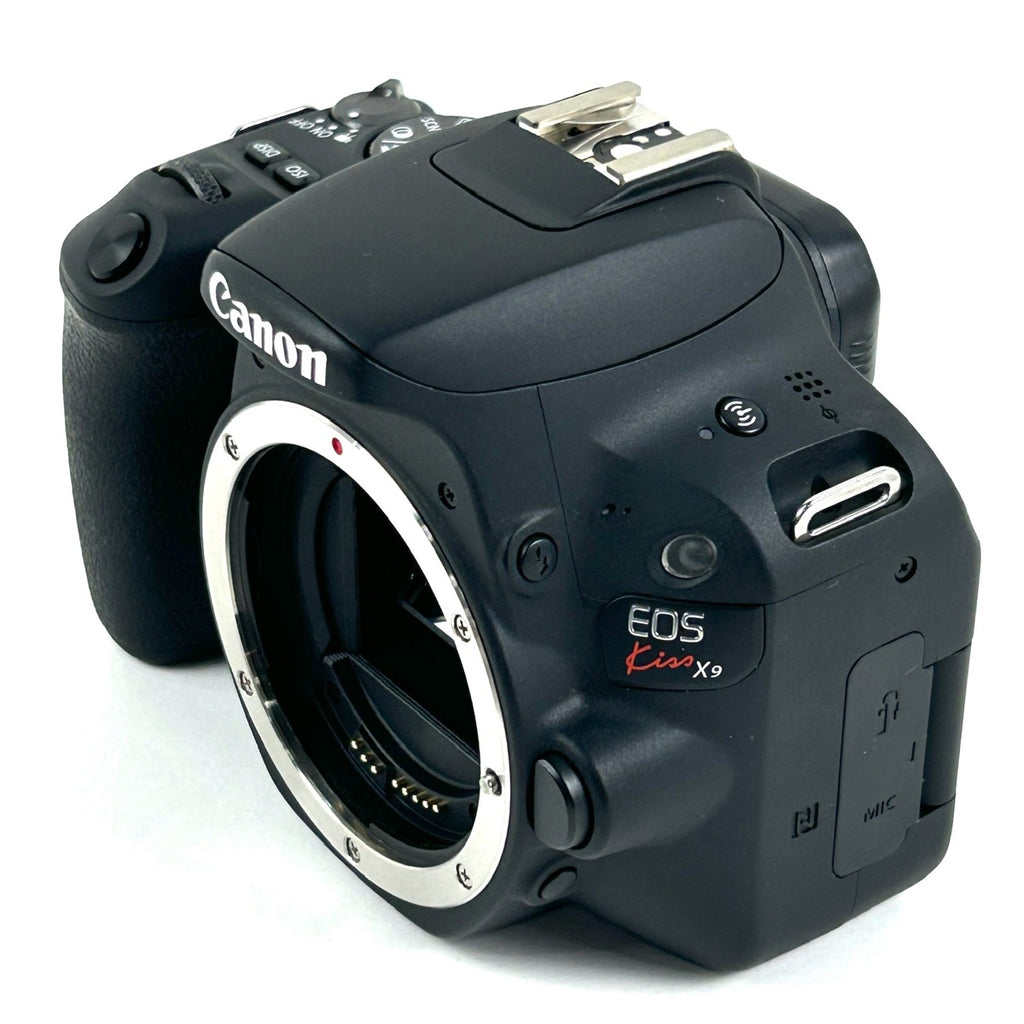 キヤノン Canon EOS Kiss X9 ボディ ブラック デジタル 一眼レフカメラ 【中古】