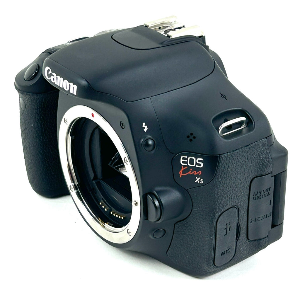 キヤノン Canon EOS Kiss X5 ボディ デジタル 一眼レフカメラ 【中古】