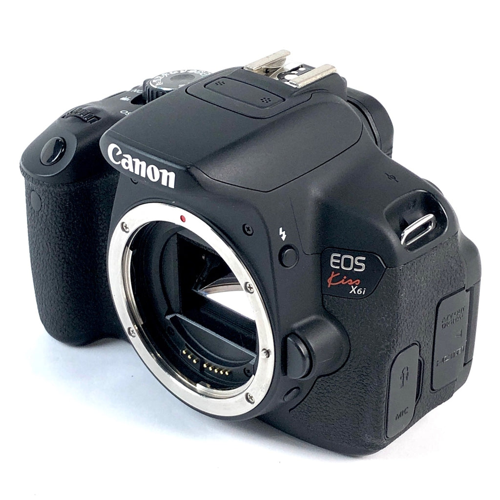 キヤノン Canon EOS Kiss X6i ボディ デジタル 一眼レフカメラ 【中古】