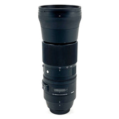 シグマ SIGMA Contemporary 150-600mm F5-6.3 DG OS HSM (キヤノンEF用) 一眼カメラ用レンズ（オートフォーカス） 【中古】