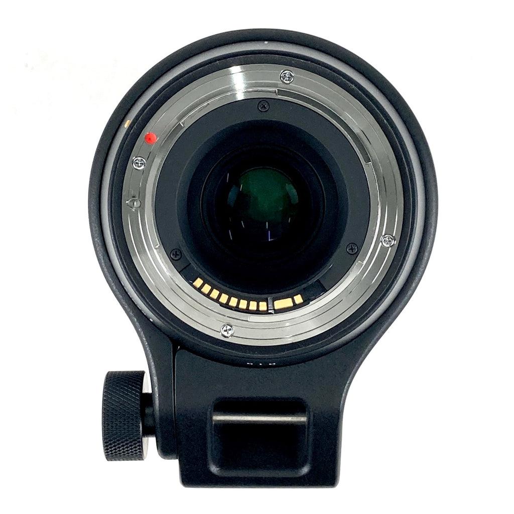 シグマ SIGMA Contemporary 150-600mm F5-6.3 DG OS HSM (キヤノンEF用) 一眼カメラ用レンズ（オートフォーカス） 【中古】