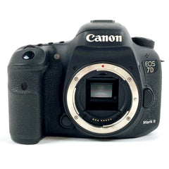 キヤノン Canon EOS 7D Mark II ボディ デジタル 一眼レフカメラ 【中古】