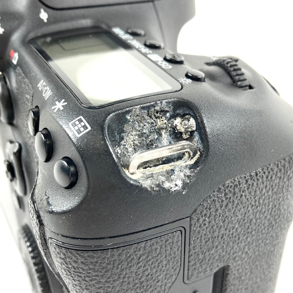 キヤノン Canon EOS 7D Mark II ボディ デジタル 一眼レフカメラ 【中古】