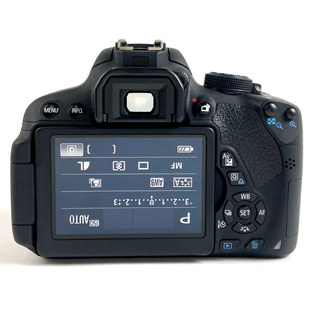 キヤノン Canon EOS Kiss X7i EF-S 18-55 IS STM レンズキット ［ジャンク品］ デジタル 一眼レフカメラ 【中古】