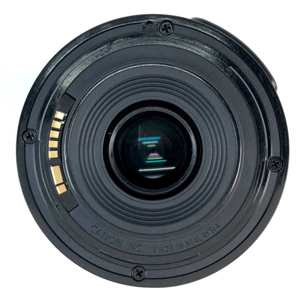 キヤノン Canon EF-S 55-250mm F4-5.6 IS STM 一眼カメラ用レンズ（オートフォーカス） 【中古】