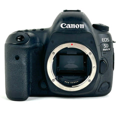 キヤノン Canon EOS 5D Mark IV ボディ デジタル 一眼レフカメラ 【中古】