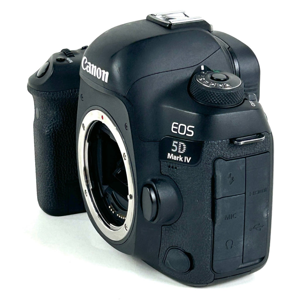 キヤノン Canon EOS 5D Mark IV ボディ デジタル 一眼レフカメラ 【中古】