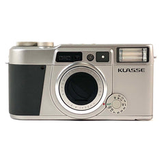 富士フイルム FUJIFILM KLASSE フィルム コンパクトカメラ 【中古】