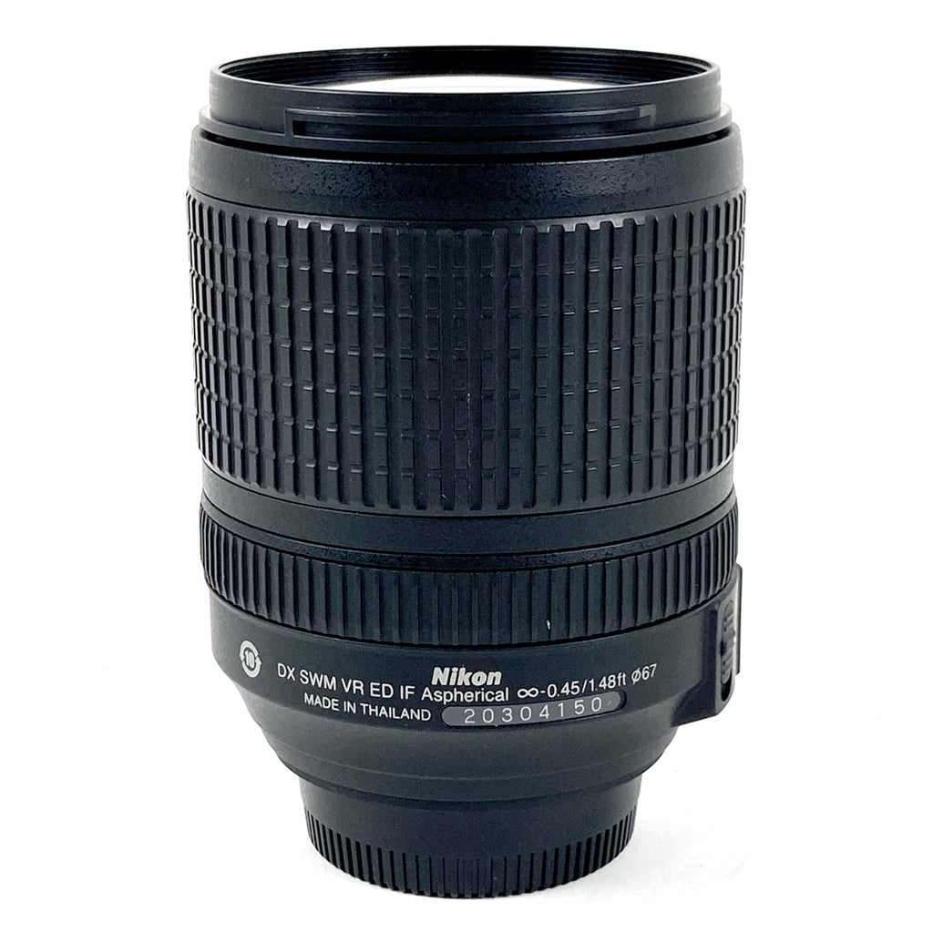 ニコン Nikon AF-S DX NIKKOR 18-140mm F3.5-5.6G ED VR 一眼カメラ用レンズ（オートフォーカス） 【中古】