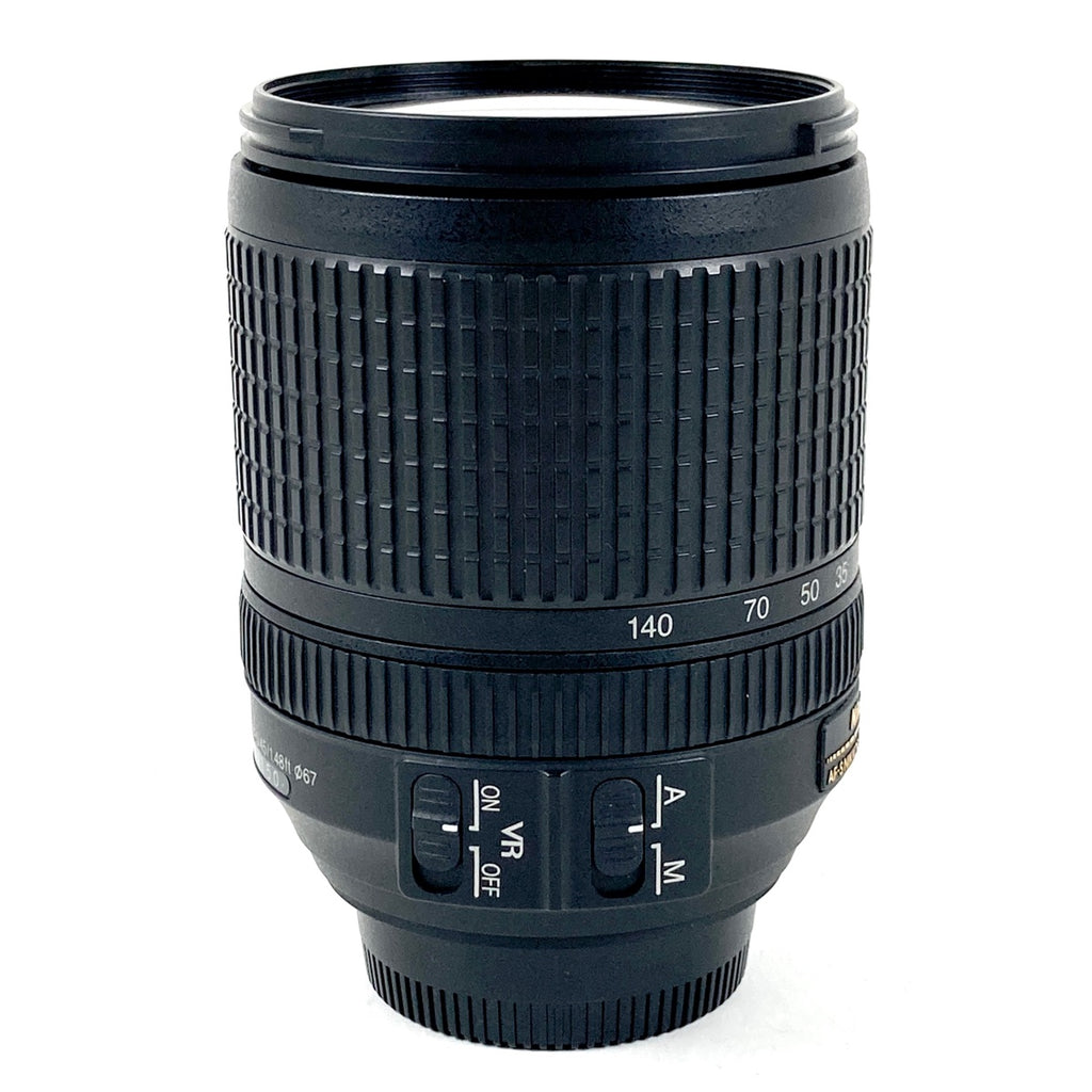 ニコン Nikon AF-S DX NIKKOR 18-140mm F3.5-5.6G ED VR 一眼カメラ用レンズ（オートフォーカス） 【中古】