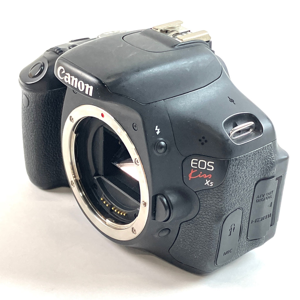 キヤノン Canon EOS Kiss X5 ボディ デジタル 一眼レフカメラ 【中古】