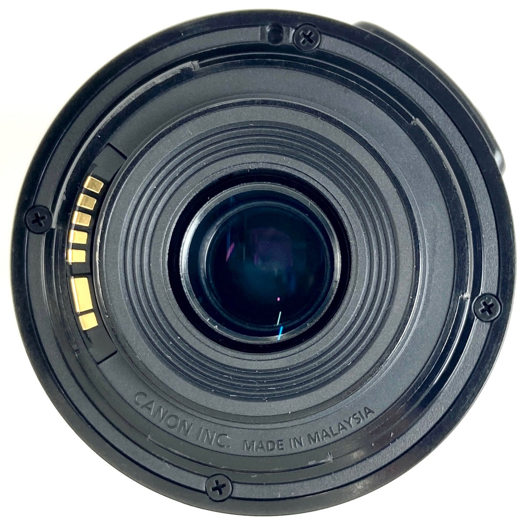 キヤノン Canon EF-S 55-250mm F4-5.6 IS STM 一眼カメラ用レンズ（オートフォーカス） 【中古】