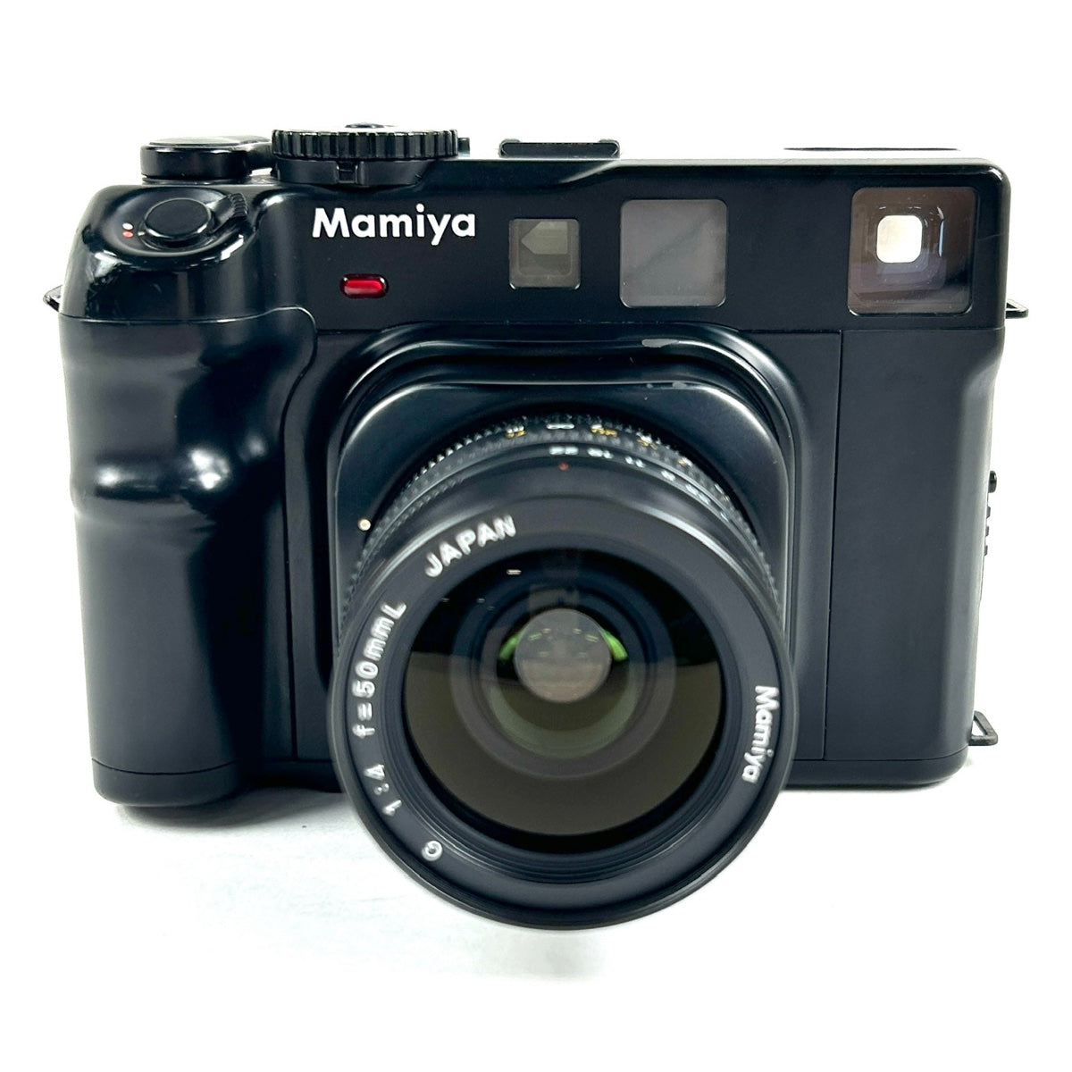 バイセル公式】マミヤ Mamiya ニューマミヤ 6 + G 50mm F4L 中判カメラ 【中古】 - バイセルブランシェ