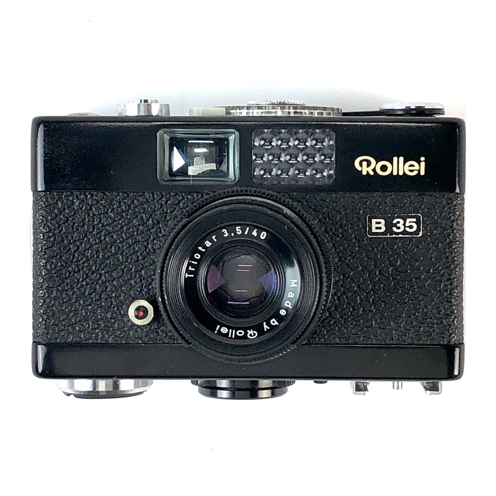 ローライ ROLLEI ローライ 35B (シンガポール) フィルム コンパクトカメラ 【中古】