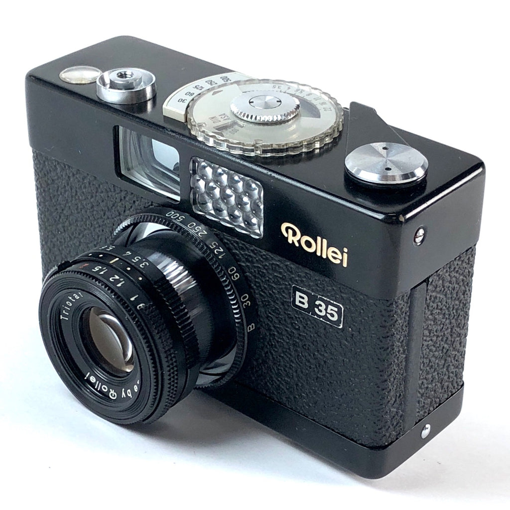 ローライ ROLLEI ローライ 35B (シンガポール) フィルム コンパクトカメラ 【中古】