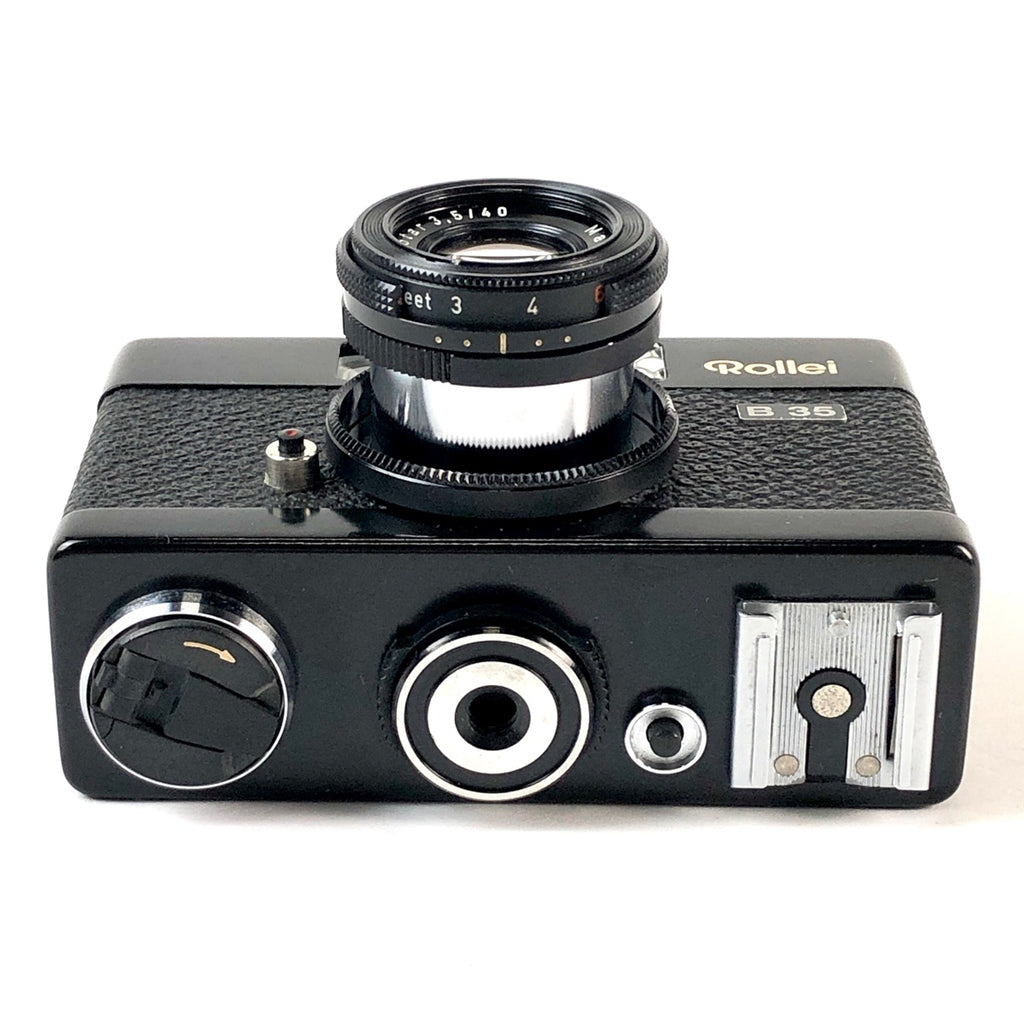 ローライ ROLLEI ローライ 35B (シンガポール) フィルム コンパクトカメラ 【中古】