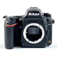 ニコン Nikon D750 ボディ デジタル 一眼レフカメラ 【中古】cambb