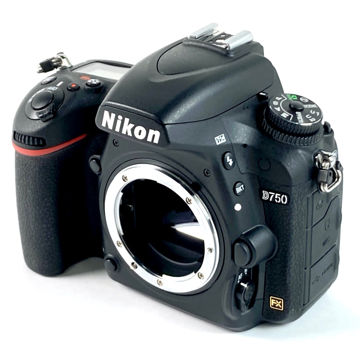 Nikon ニコン デジタル一眼レフカメラ D750 ボディ ブラック